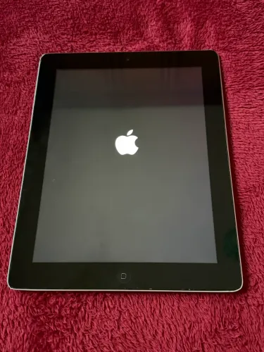 iPad 4 geração 32gb usado barato para crianças