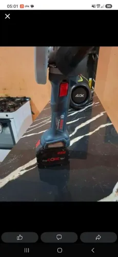 Vendo lixadeira