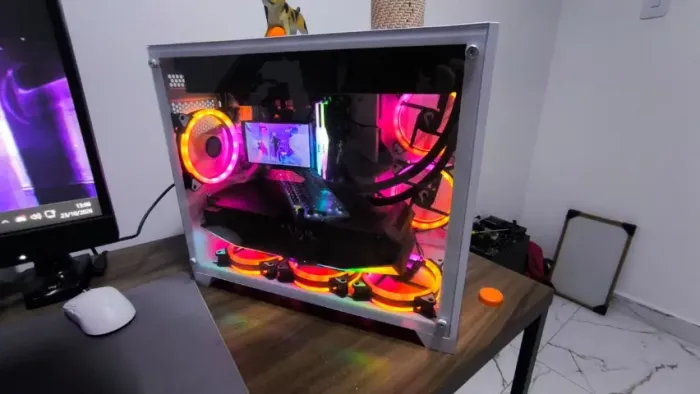 Setup gamer completo