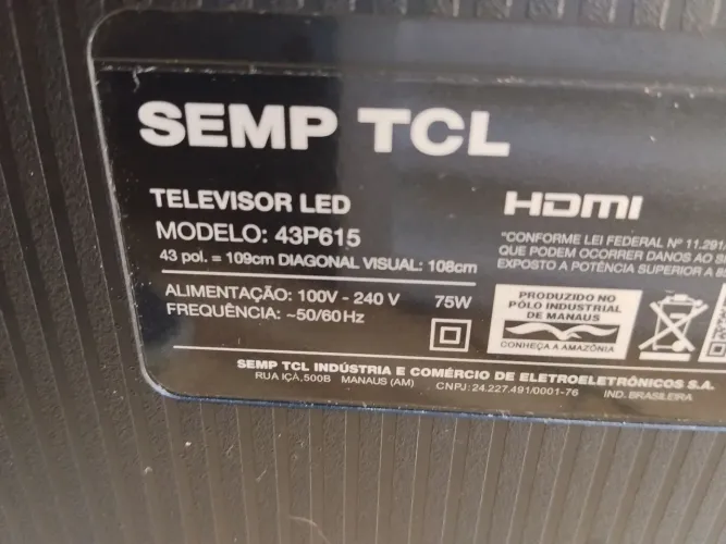 Tv TCL 