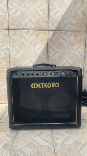 Cubo meteoro 