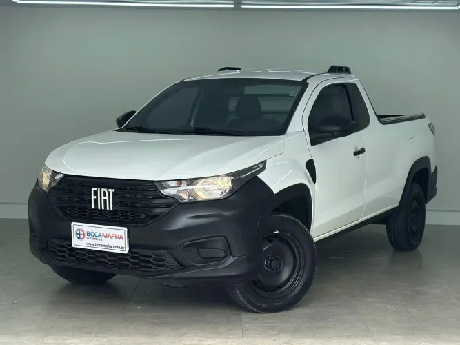 Fiat Strada Endurance 1.4 Flex 8V C 2024