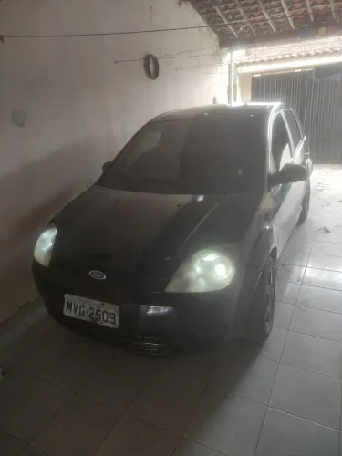 Ford Fiesta Supercharger 1.0 8V 95cv 5P 2003