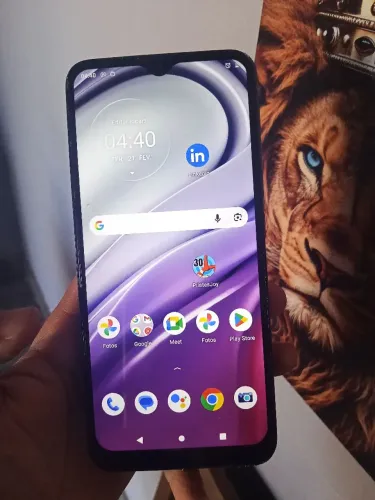 Moto G20
