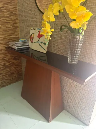 Mesa e raquer