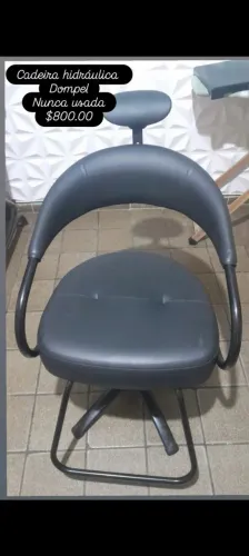 Cadeira hidráulica