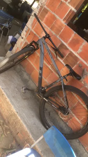 Vendo Bicicleta Aro 29, Semi Nova