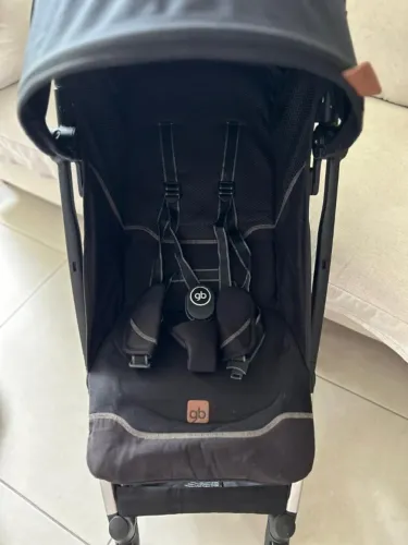 Carrinho de Bebê para Viajem Dobrável