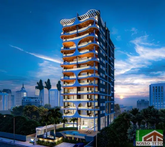 APARTAMENTO À VENDA | HOOVERDAM RESIDENCE | SUMARÉ