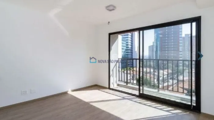Studio a venda em Pinheiros 24 m²