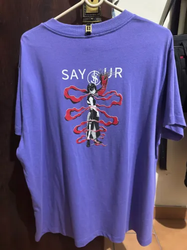 Camiseta Say Ur Youkai