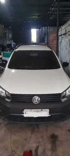Volkswagen Saveiro Robust 1.6 Total Flex 8V CD 2020
