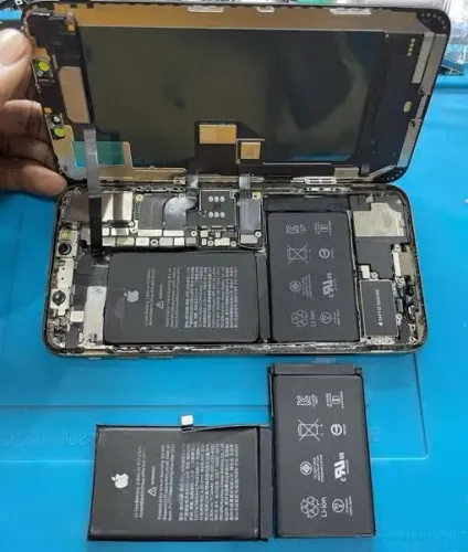 VENDO TROCA DE BATERIA IPHONE