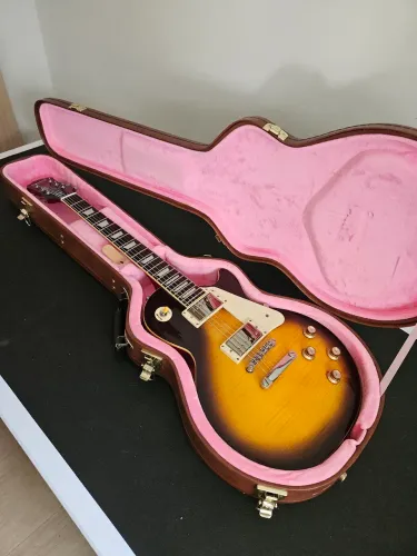 EPIPHONE 1960 LES PAUL STANDARD 50th ANNIVERSARY V3 - LIMITED EDITION