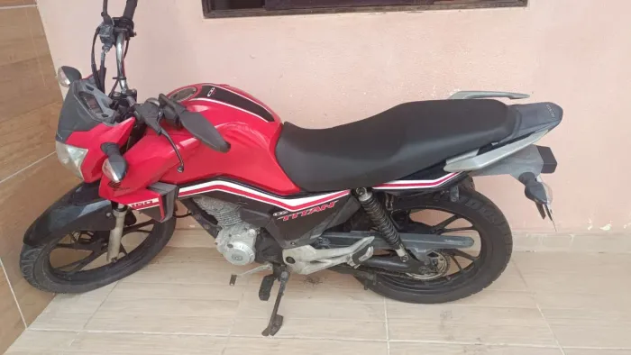 Honda 160