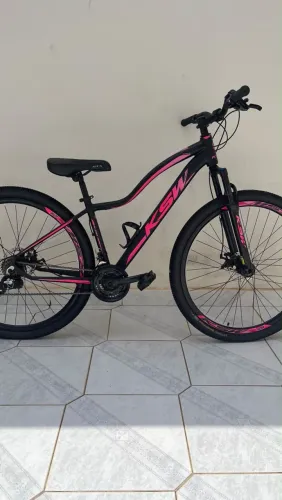 Bicicleta novíssima