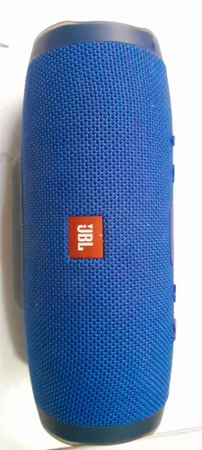 Vendo ou troco JBL charge 3