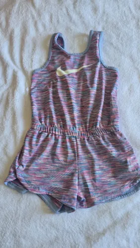 Macaquinho Nike Original comprado nos EUA Infantil Mescla Colorido