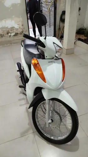 Honda Biz 110, 2015