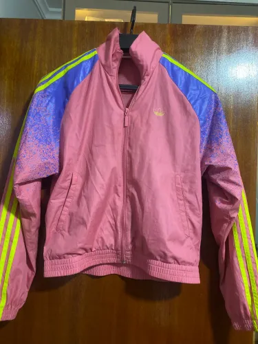 Agasalho adidas fakten tracksuit