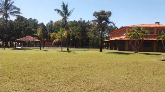 Fazenda com 4 dormitórios à venda, 1468 m² por R$ 240.000.000,00 - Centro - Rancharia/SP