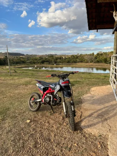 Mini moto Raptor 125cc