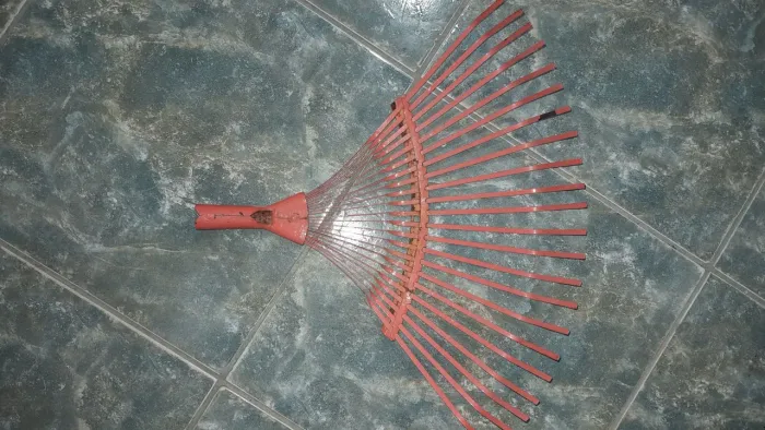 Rastelo de ferro
