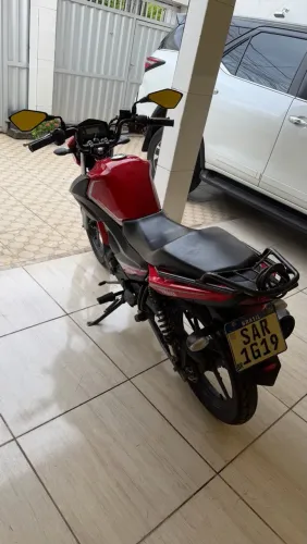 Alugo moto Factor 160 2023