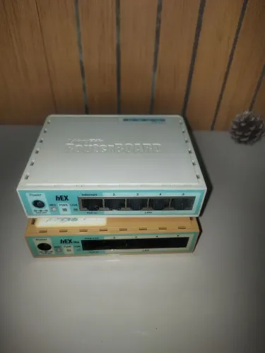 Roteador Mikrotik