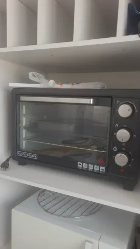 Forno elétrico usado