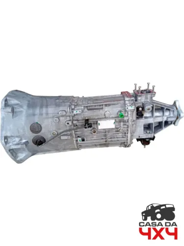 Caixa Câmbio S10 2.4flex Manual 4x2 2012 2013 2014 2015 2016