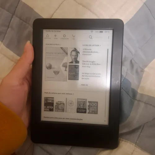 Kindle 7ª geração ótimo estado 