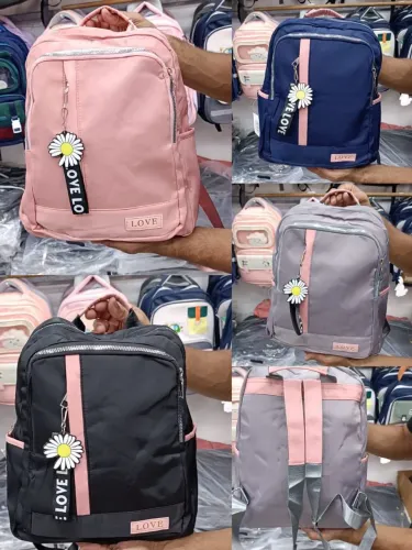 Mochila reforçada fofura