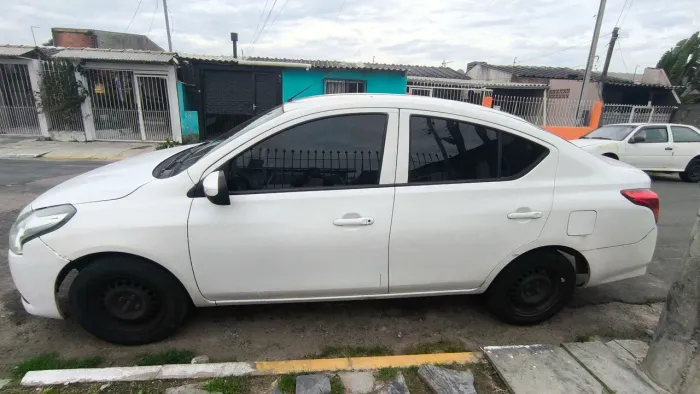 Nissan Versa 1.0 12V Flexstart 4P Mec. 2017