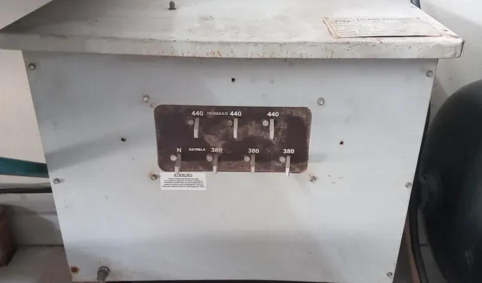 Autotransformador 10Kva