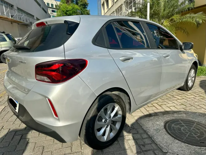 Chevrolet Onix Hatch LT 1.0 12V TB Flex Aut. 4P 2023