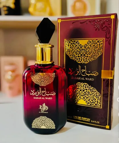 Perfume Árabe Sabah