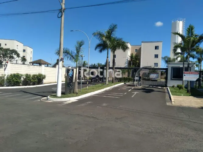 Apartamento para alugar, 2 quartos, Shopping Park - Uberlândia/MG - Rotina Imobiliária