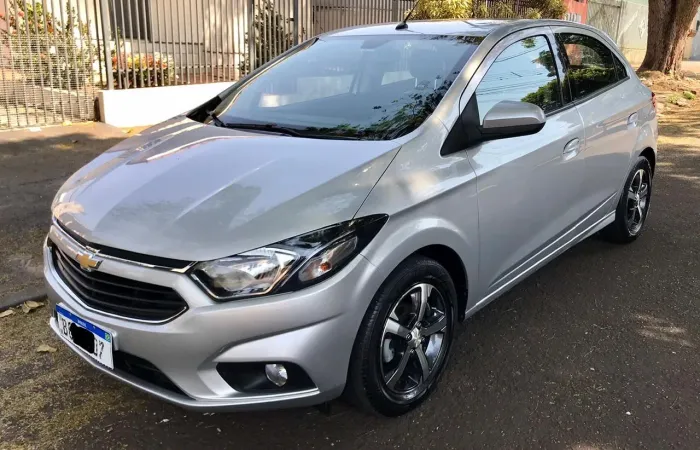 Chevrolet Onix Hatch LTZ 1.4 8V Flex Aut. 4P 2019
