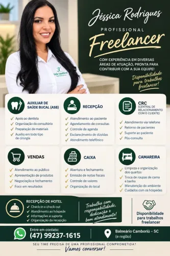 Procuro freelance