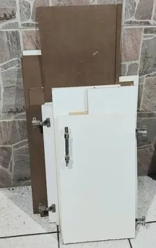 Portas de armários
