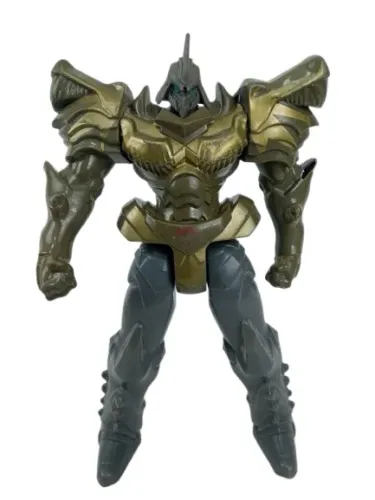 BONECO TRANSFORMER GRIMLOCK - USADO