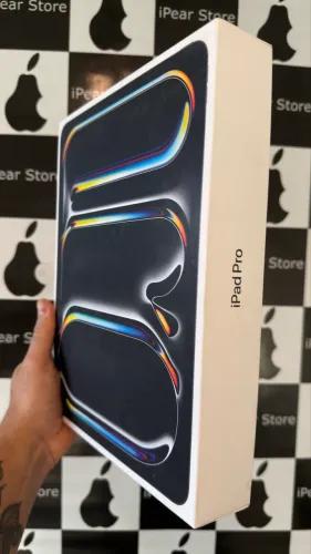 iPad M5 PRO 13 polegadas NOVO