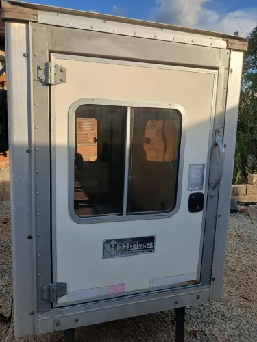Cabine suplementar