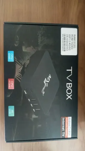 Box transforme tv em smart