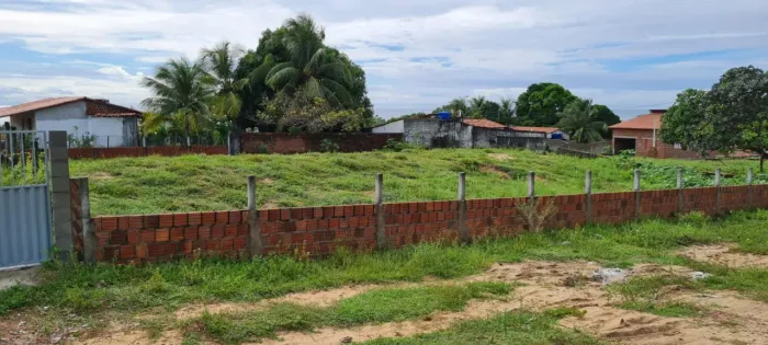 Terreno, Praia de Pitangui, Extremoz/RN, 450m2, Escritura Pública, IPTU quitado.