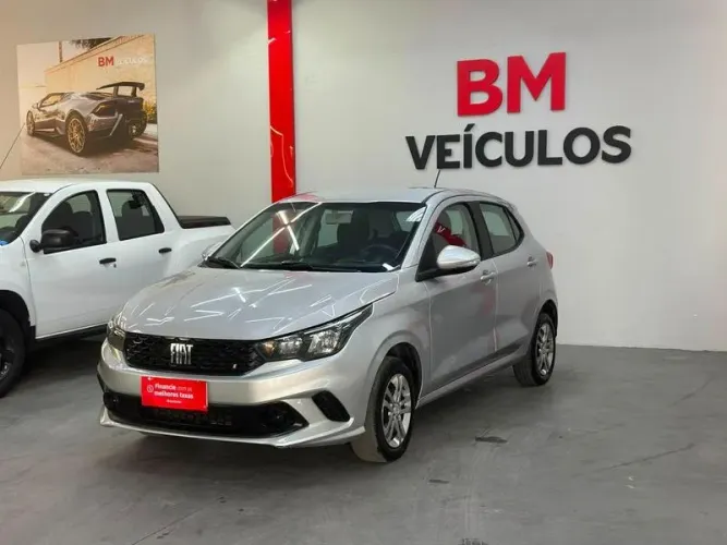 Fiat Argo 1.0 6V Flex. 2022