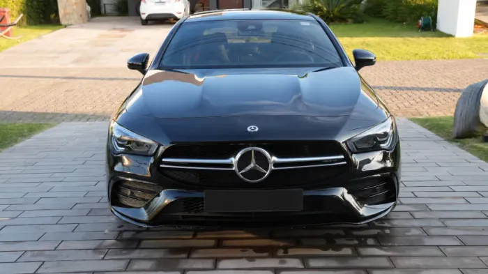 Mercedes-Benz CLA-35 AMG 4matic 2.0 TB AUT 2022