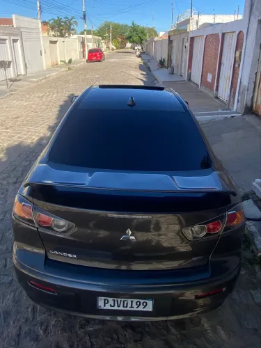 Mitsubishi Lancer GT 2.0 16V 160cv Aut. 2015