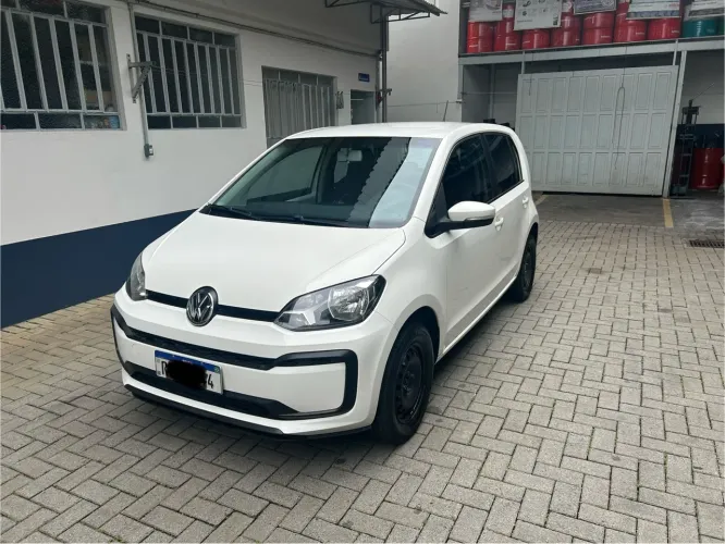 Volkswagen Up! 1.0 Total Flex 12V 5P 2020